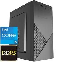TopPC Intel Core i5 Gen12 (DDR5) Home & Business, Core i5-12400, GeForce RTX 5050, 1TB NVMe Gen4, no OS DATK293-1420624