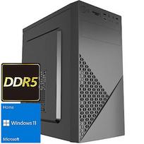 TopPC Intel Core i3 Gen12 (DDR5) Home & Business, Core i3-14100, GeForce RTX 5060, 480GB NVMe Gen4, Windows 11 Home DATK295-1451412