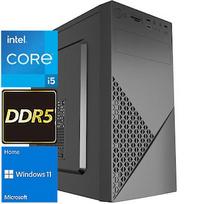 TopPC Intel Core i5 Gen12 (DDR5) Home & Business, Core i5-12400, GeForce RTX 5060, 1TB NVMe Gen4, Windows 11 Home DATK293-1420621