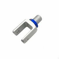 Motorcycle Shock Riser Easy to Install Absorber Height Adapter HighStrength Aluminum Alloy gray