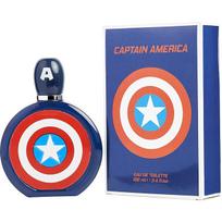 Vaikiški kvepalai Air-Val Captain America