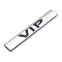 Benz amg 3D Metal Car Emblem VIP Sport Badge Sticker Accessories For Mercedes Benz AMG W205 C300 W203 W206 W108 W124 W126 W140 W168 W169 DH1 white