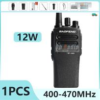 1/2PCS Baofeng BF-1909 12W High Power Walkie Talkie Long Range BF1909 Two Way Radio Type-C Charging UHF Transmitter Upgrade UV5R