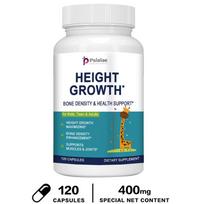 Pslalae - Calcium, Vitamin D & Amino Acid Supplements - Bone Health 120*1