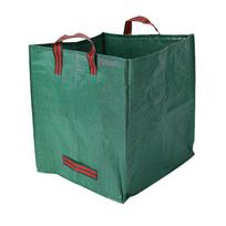 Didelės talpos sodo lapų surinkimo maišai - Patvarūs ir sutvirtinti tvarkymui kieme 270L 65x65x65cm