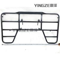 Go Kart Karting Four Wheel ATV UTV Buggy Quad Rear Luggage Rack black