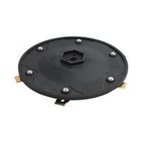 Wear Resistant Material Robotic Mower Disc Lawnmower Replacement Kit