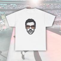 are you listening yet? harry styles t-shirt, kiss all the time disco occasionally, 90s oversized tee pop music merch concert L gray