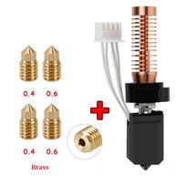 For Flashforge Adventurer 5M / 5M Pro Nozzles For Flashforge Adventurer 5m pro hotend Replaceable nozzle