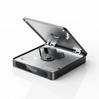 FiiO DM13 Multifunctional Portable Stereo CD Player with Long-Lasting Battery Supports USB Ripping Optical/coaxial/3.5mm/4.4mm