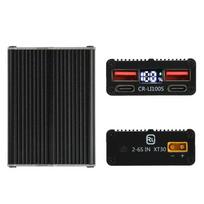 Type-C Port Power Bank Mother Board 100W Fast Charging Battery Charger Module  Power Bank Usage Style A With Shell