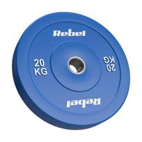 Diskinis svoris Rebel Beast x 20 kg