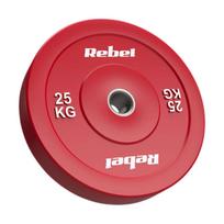 Diskinis svoris Rebel Beast x 25 kg