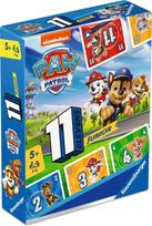 Kortų žaidimas Ravensburger Paw Patrol Elevens