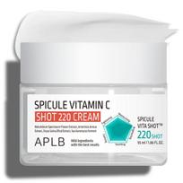 APLB - Spicule Vitamin C Shot 220 Cream 55ml white