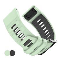 QuickFit 26mm 22mm Silicone Watch Band For Garmin Fenix 8 E 7X 7 Pro 6 6X 5 3HR/Quatix 8/Enduro 3/Epix Pro Sports Strap Bracelet 1PCS QuickFit 26mm beige