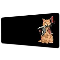 Cool cats Mouse Pad  Mous Pad Pc Gamer Computer Accessories Mousepad Gaming Laptop Keyboard Carpet Large Desk Mat rug 800x300x2mm