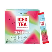 Teazen Iced Tea #Watermelon Oolong Tea 40T red