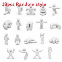 Meccha Chameleon Plastikinis Modelis Žaislas Su 3D Spausdinimo Amatu Namų Dekoro Ir Kolekcijai 18pcs