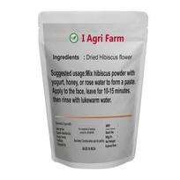 Iagrifarm Hibiscus Flower Powder - 250 gram - Sembaruthi Powder white