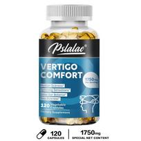 Pslalae Astragalus & Chasteberry Complex Capsules, 1750mg, plant-based formula for daily health and nutritional support. 120*1