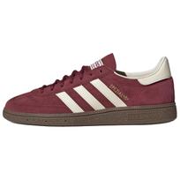 Adidas Originals Handball Spezial Suede Comfortable Versatile Low-Top Sneakers Men sneakers Burgundy JR2122 46 brown