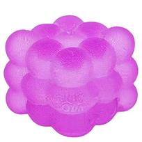 New Transparent Grape Cube Stress Relief Squeeze Ball Stretchable Soft Tpr Squishy Hand Fidget Toy For Adults And Kids