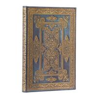 Paperblanks Paperblanks Blue Notebook, Hardcover, Lux, Midi, B6, Ruled, PB9591-0 beige