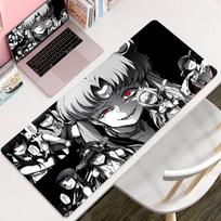 Pink Sailor Moon Mouse Pad Large Non Slip Keyboard Desktop Mousepad Laptop Anime Laptop Kawaii Desk Mat Cartoon Extend Game Pads 800x300x2mm