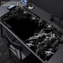 Death Note Anime Mousepad Computer Gamers Lock Edge Mouse Pad New Misa Amane Light Yagami Desk Mat Gaming ESports Keyboard Pads 800x300X2mm