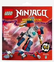 Lego Ninjago Multifunctional Mini Mech Ninja 30699