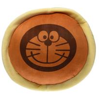 Marushin Doraemon Mochi Cushion Marshmallow Soft Smooth Character Im Dorayaki Present Gift Birthday Goods brown