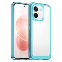 Xiaomi Redmi Note 17 Pro Max dėklas, skaidrus, atsparus smūgiams telefono dėklas-apsauga, skirtas Xiaomi Redmi Note 17 Pro Max