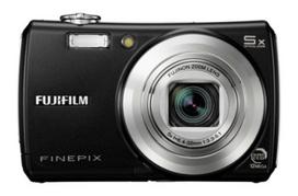 FUJIFILM Digital Camera FinePix F100fd FX-F100FDB juoda