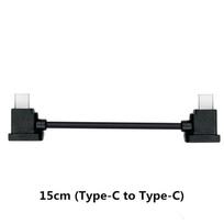 Remote Control Data Cable for DJI Mavic Mini/SE/Mavic 2/Mavic Pro/Air/Spark/Type-C Micro USB IOS ConnectorLine For Iphone/iPad