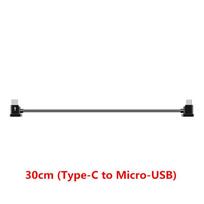 Remote Control Data Cable for DJI Mavic Mini/SE/Mavic 2/Mavic Pro/Air/Spark/Type-C Micro USB IOS ConnectorLine For Iphone/iPad
