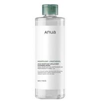 Anua Heartleaf Mild Acidic Deep Cleansing Water 500g white