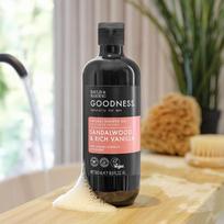 BayliS   Harding GoodneSS Men S Sandalwood   Rich Vanilla Shower Gel 500ml FREE gray