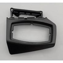 Black New Headlight Switch Frame Air Conditioner Vent Panel Trim Plate Bezel for Ford Focus 2012 2013 2014 2015 2016 2017 2018 2012-2014 black