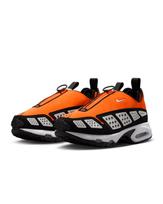 FZ2068-800 Nike Women's Air Max SNDR Safety Orange Black (Women's) 8.5W black
