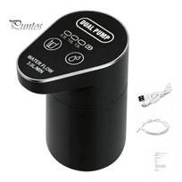 Kitchen Water Dispenser Accessory Electric Pump, Automatic Bottle Pump with LED Night Light & Touch Control 3 Quantitative Output, Portable juoda