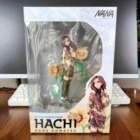 24cm Nana Hachi Anime Figure Nana Komatsu Oosaki Action Figures Model Statue Desktop Collection Decoration Gifts Toys gray