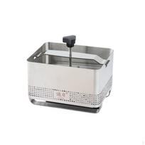 Nerūdijančio plieno tofu presas Daugiafunkcinis Lengvai valomas Maisto įrankis namams Tofu Mold - Style B white