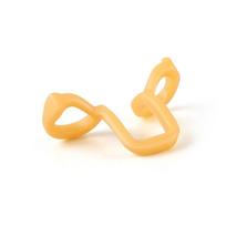 Stop Snoring Device Silicone Elastic Nose Clip Anti-Snoring Supplies Nasal Dilator For Better Sleep & Improved Airflow beige
