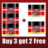 Automotive Scratch Repair Varnish, Car Scratch Whirlwind Solvent, Paint Care Tools, Anti-scratch Wax, Paint Care Tools 5pcs