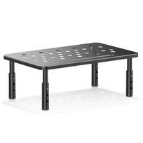 Stand 3 Adjustable Monitor Height Monitor Riser With Airflow Vents Laptop Stand For Desk