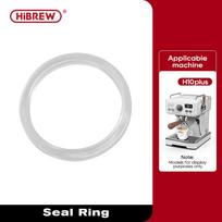 HiBREW 2PCS Silicone Brew Head Gasket O-Ring Seal Rings Professional Part for HiBREW Coffee Machine H10A H10B H13 H7A H10 PLUS 3 H10 Plus-2 China Mainland