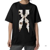 DMX & Ruff Ryders Inspired Rap Hip Hop T-Shirt All Sizes S black
