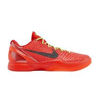 Nike Kobe 6 Protro Reverse Grinch 37.5 red