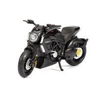 1/18 mastelio motociklo lenktyninio automobilio modelis, paspirtukas, dviratis, figūrėlės, transporto priemonės žaislas, sportas, dovana berniukams 1/18:11.5*7*4.5cmMountain juoda